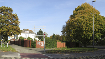 Ulrich Simons - L&uuml;tticher Stra&szlig;e 159